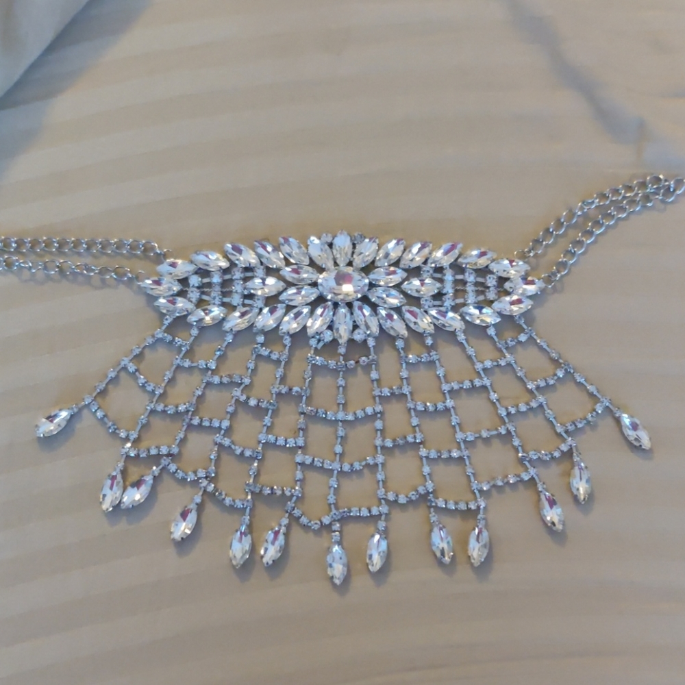 Flapper headpiece